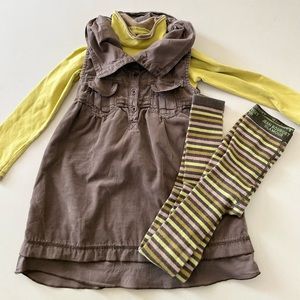 Jean Bourget Dress Set - size 5